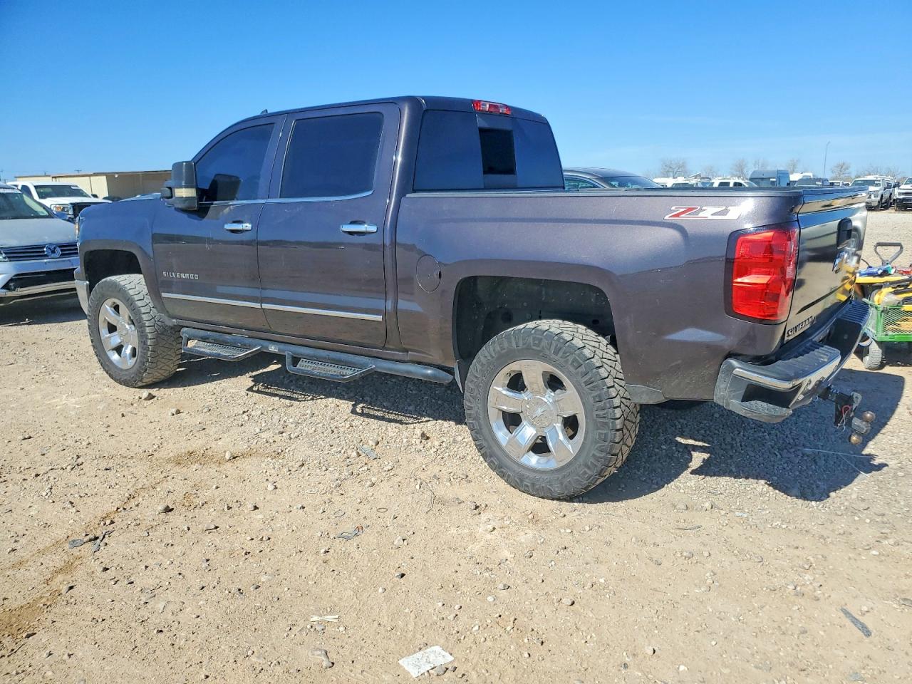 2015 Chevrolet All models VIN 3GCUKSEC4FG481241 photo 2