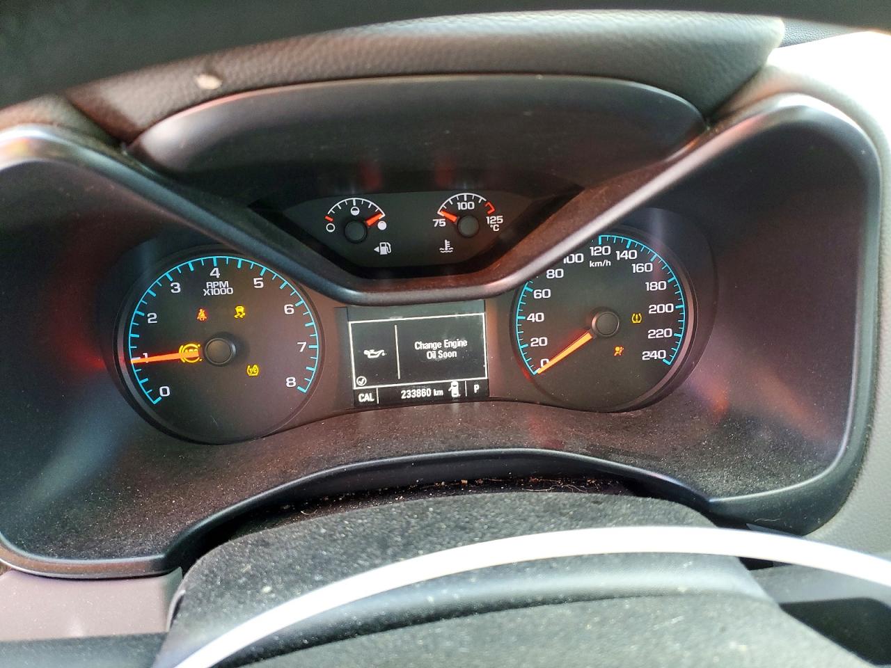 2017 CHEV Colorado VIN 1GCGTBEN5H1297231 photo 9