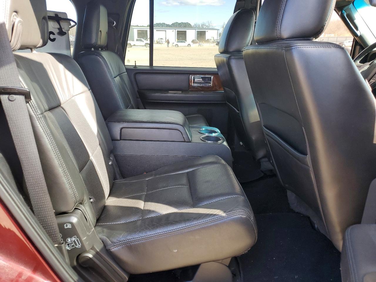 2012 Lincoln Navigator VIN 5LMJJ2H52CEL08770 photo 10