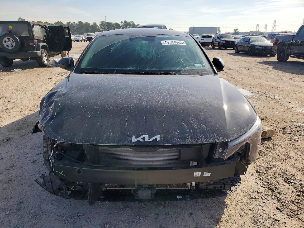 2025 Kia K4 lx VIN 3KPFT4DE1SE086668 photo 5