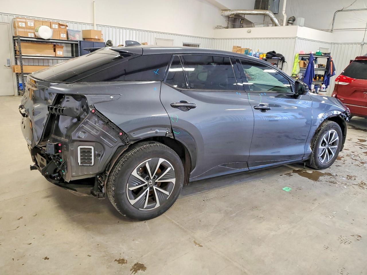 2024 LEXUS Rz VIN JTJABABB4RA003622 photo 3