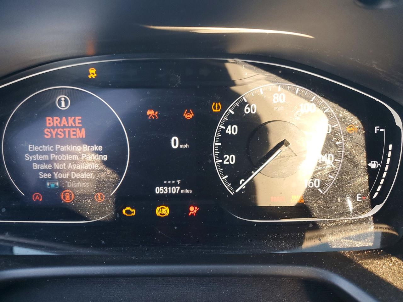 2022 Honda Accord VIN 1HGCV1F31NA016250 photo 9