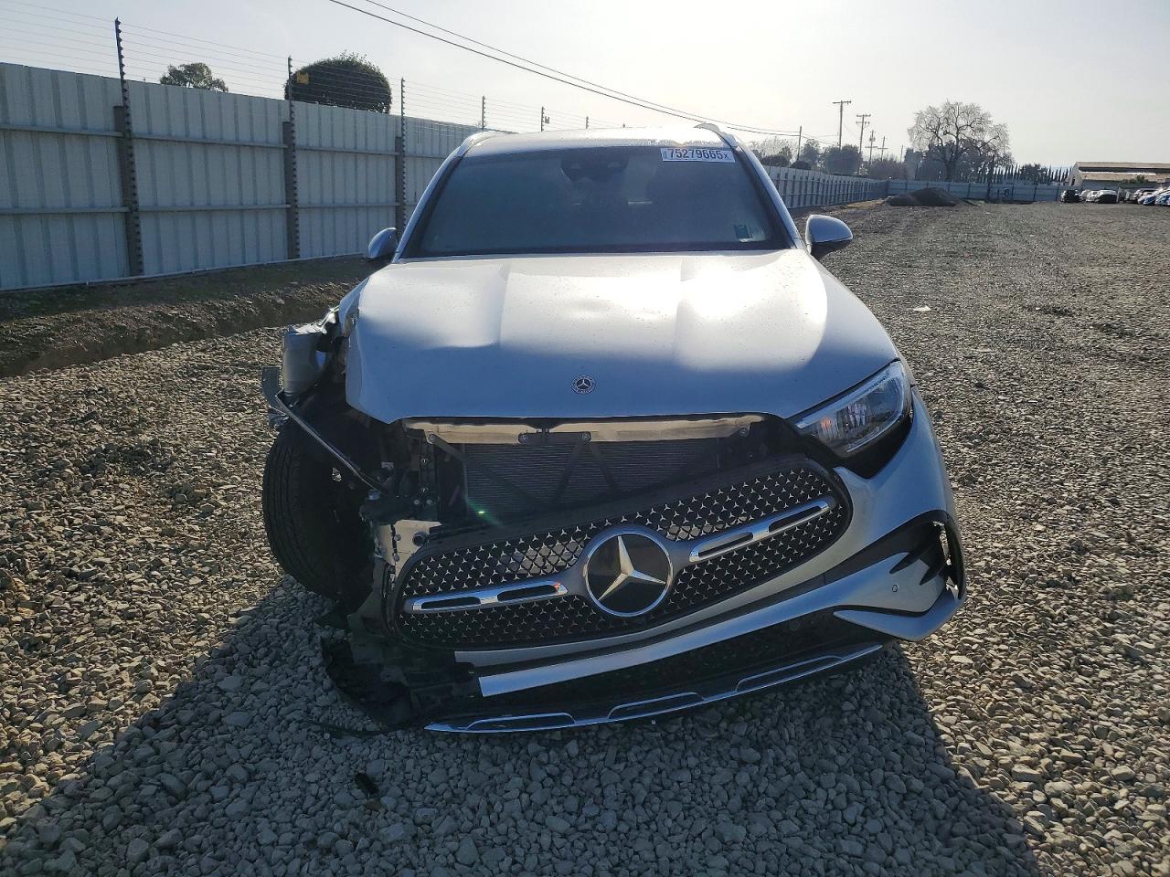 2025 Mercedes-Benz Glc class VIN W1NKM5GB7SU097154 photo 5