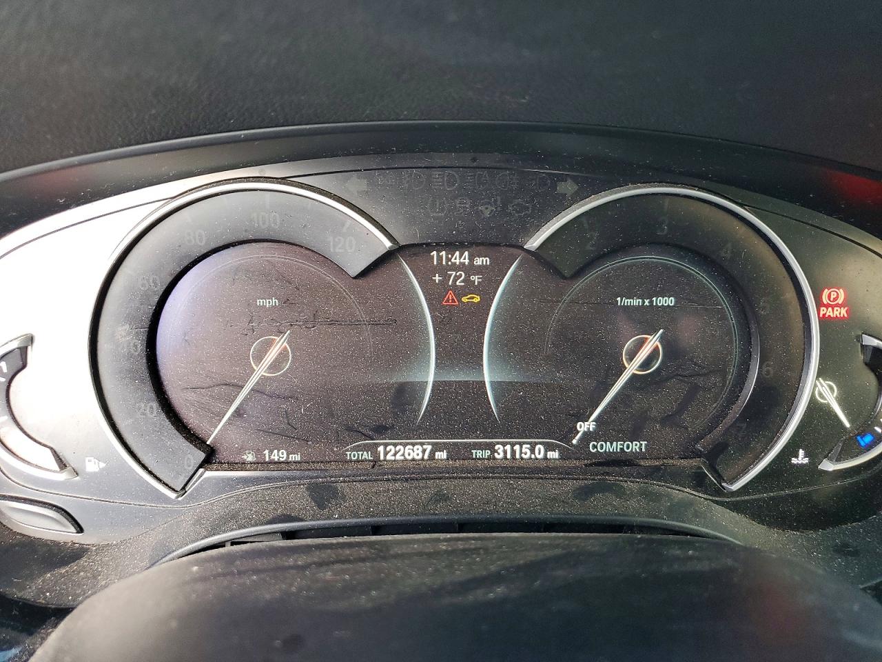 2017 BMW 5 series VIN WBAJA7C38HG903741 photo 9