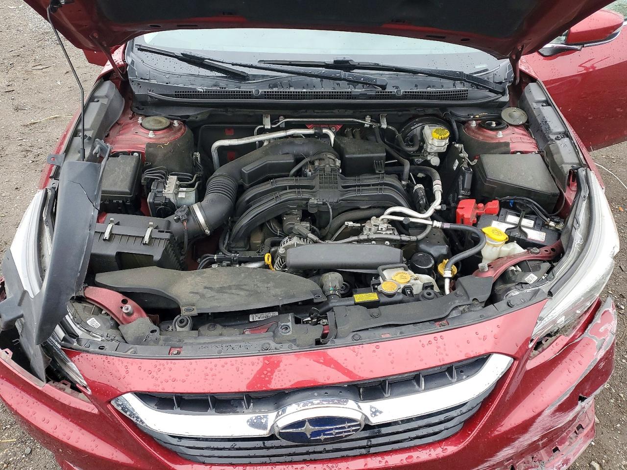 2020 SUBARU LEGACY VIN 4S3BWAN64L3018594 photo 11