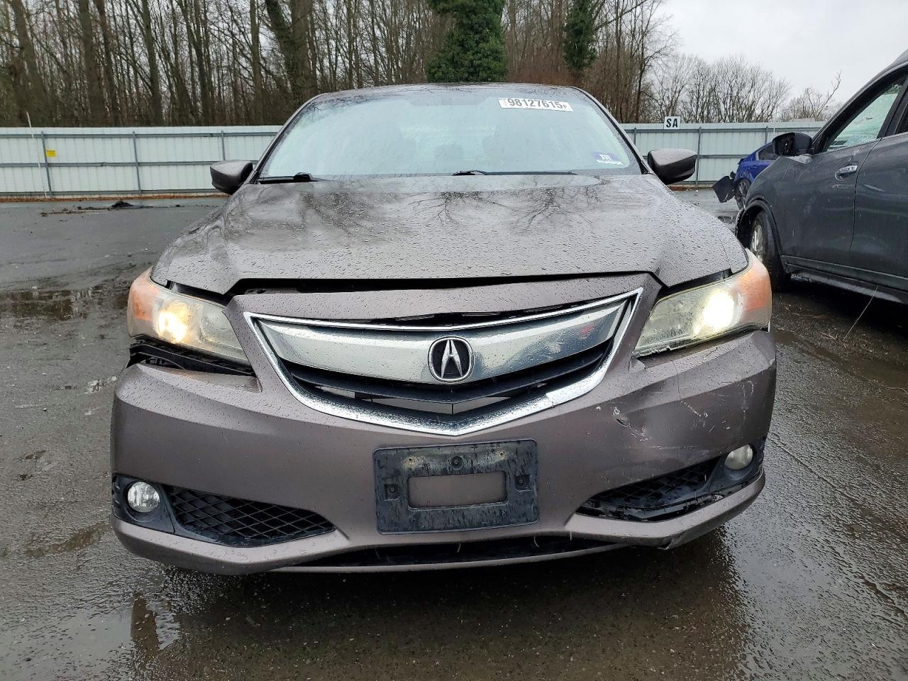2014 Acura Ilx VIN 19VDE1F54EE009027 photo 5