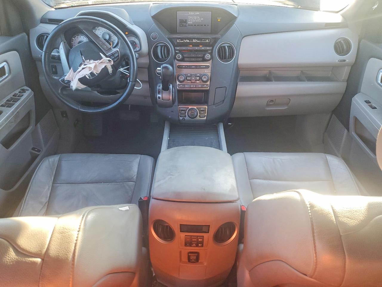 2013 Honda Pilot VIN 5FNYF4H79DB085213 photo 8