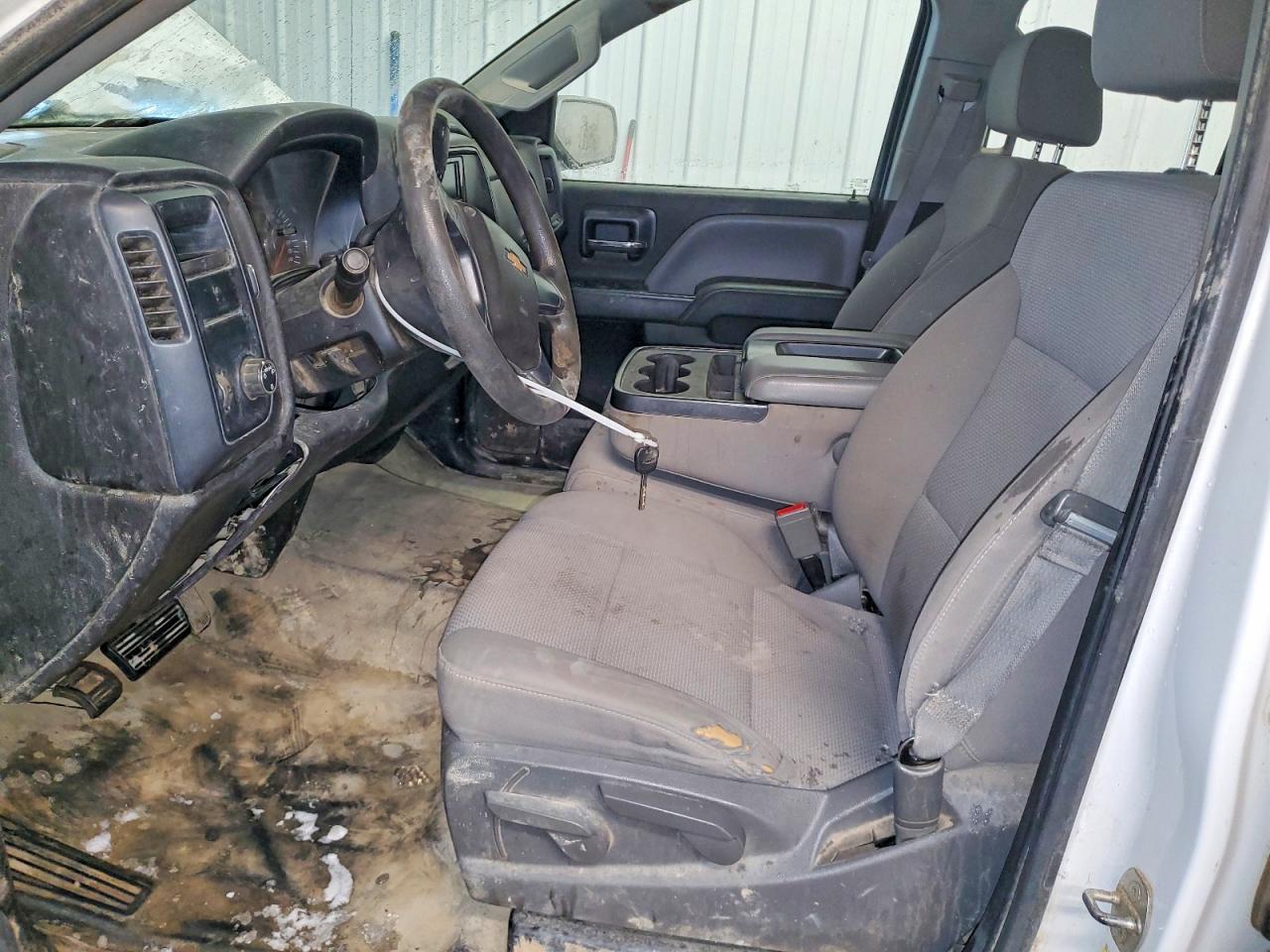 2015 Chevrolet All models VIN 1GCRCPEH4FZ305124 photo 7