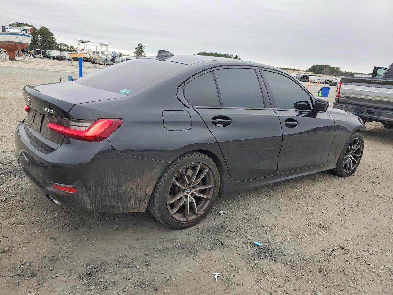 2022 BMW 3 series VIN 3MW5R1J08N8C55540 photo 3