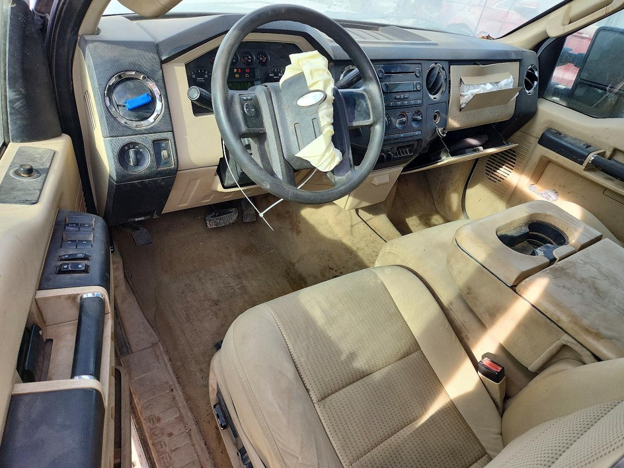 2008 Ford F350 VIN 1FTWW31R18EB03885 photo 8