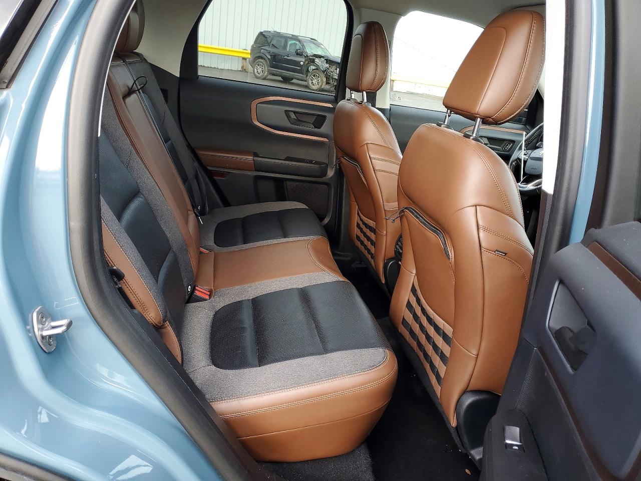 2021 Ford Bronco VIN 3FMCR9C61MRB00164 photo 10