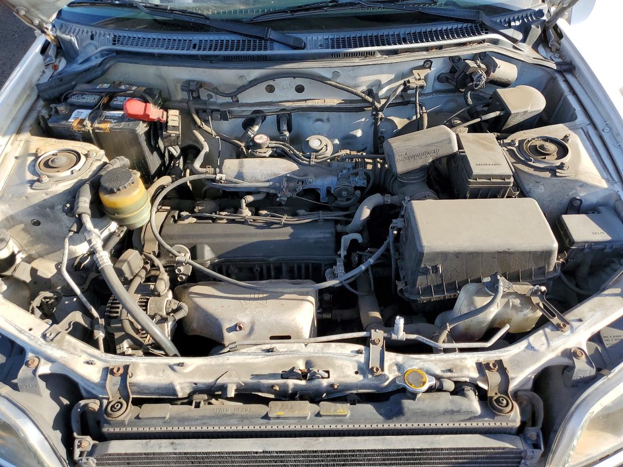 1998 TOYOTA Rav4 VIN JT3GP10VXW0022693 photo 12