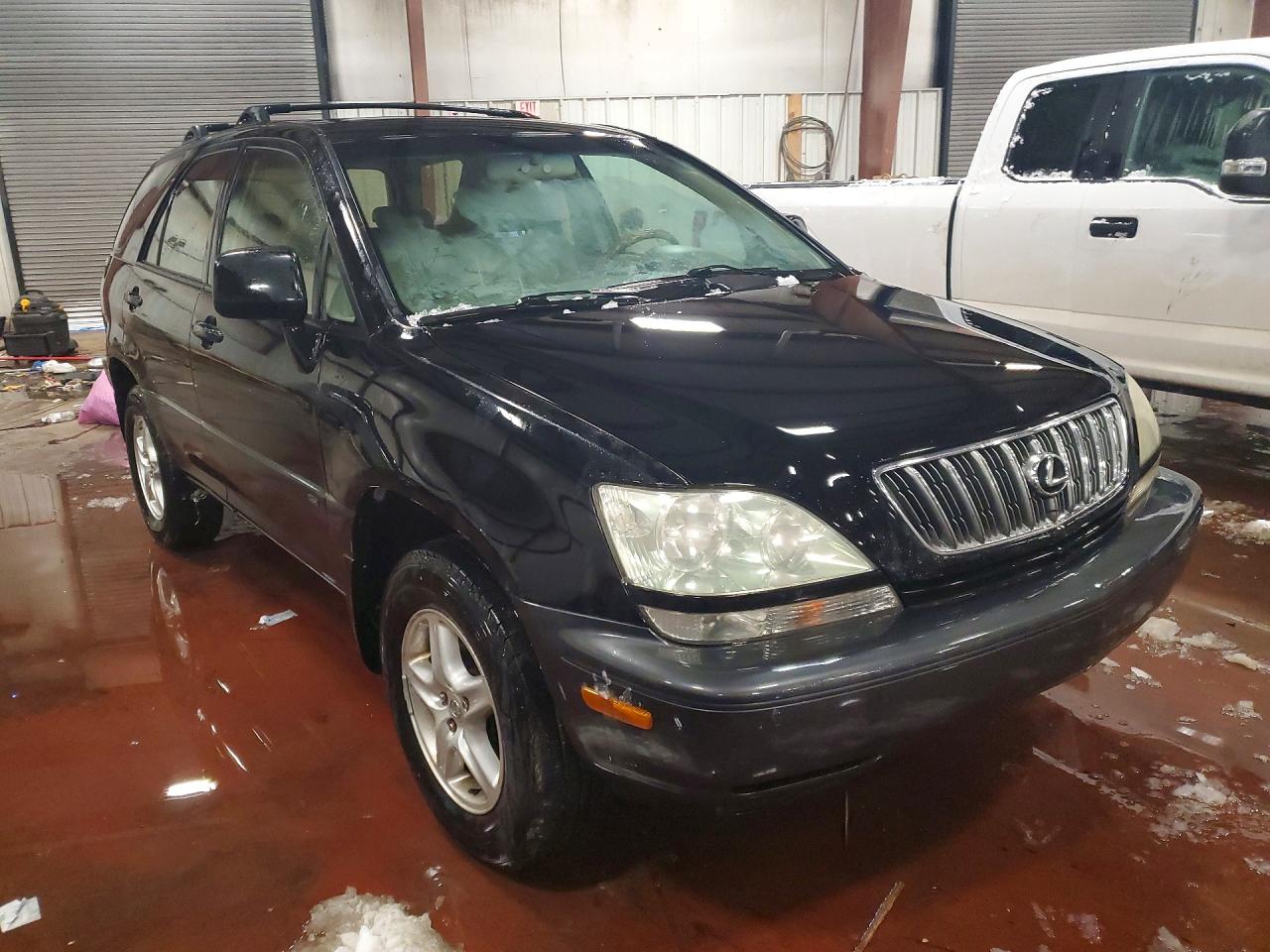 2002 Lexus Rx350 VIN JTJHF10U320284685 photo 4