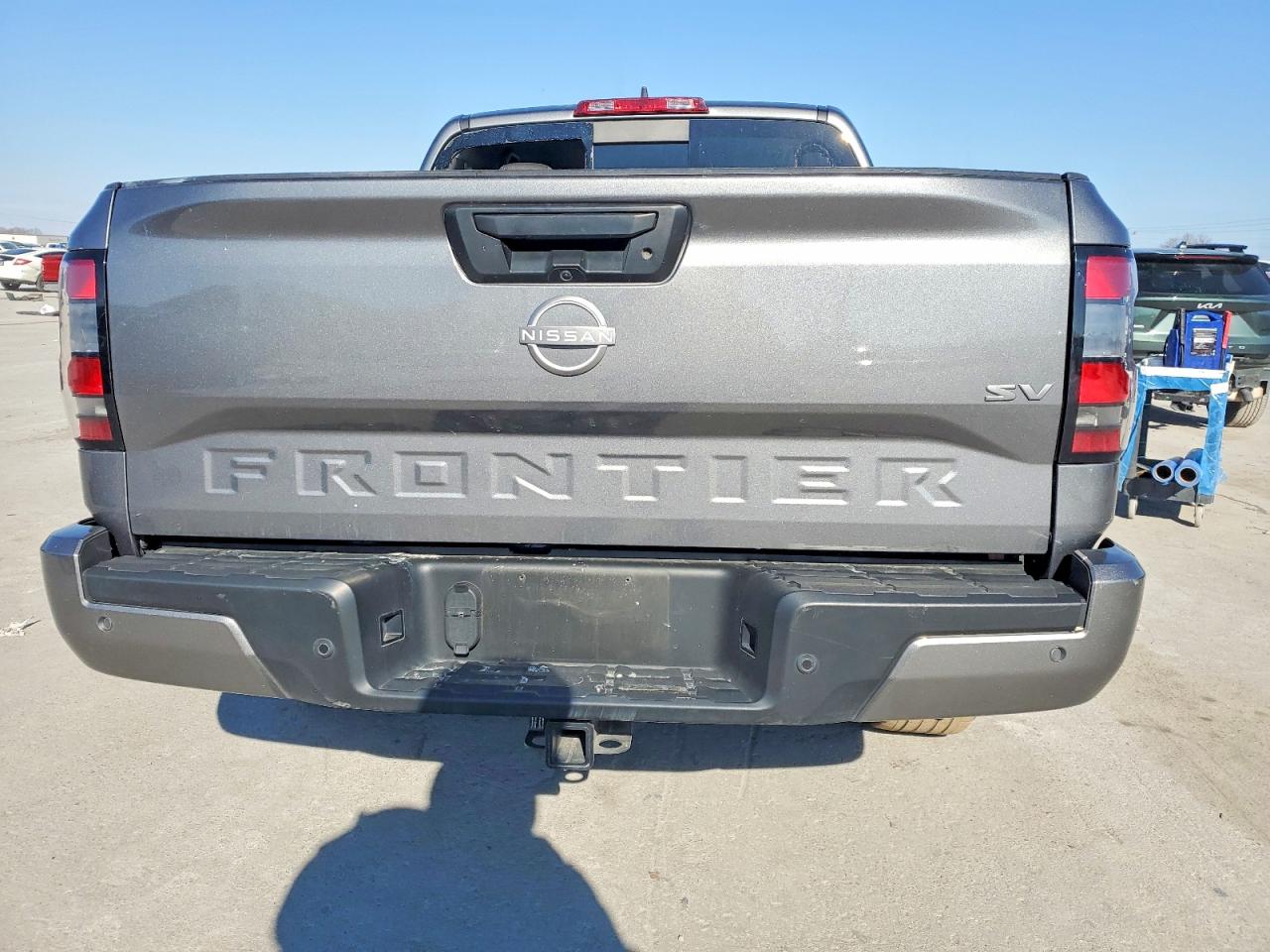 2024 Nissan Frontier VIN 1N6ED1EJ6RN617630 photo 6