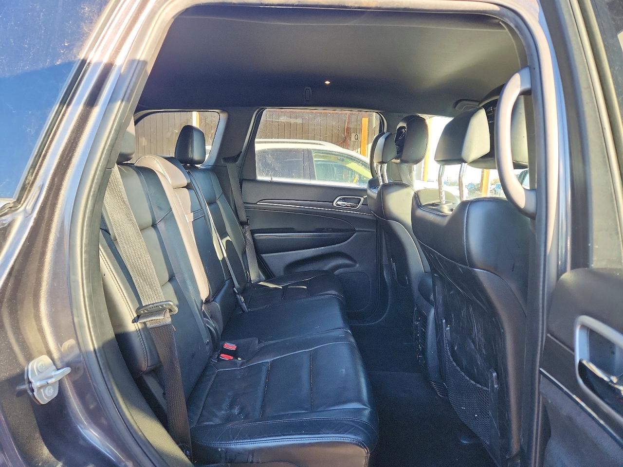 2018 Jeep Grand cher VIN 1C4RJFBG9JC251889 photo 10