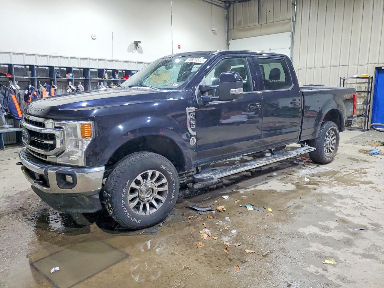 2020 Ford F250 VIN 1FT7W2BN7LEC96644 photo 1