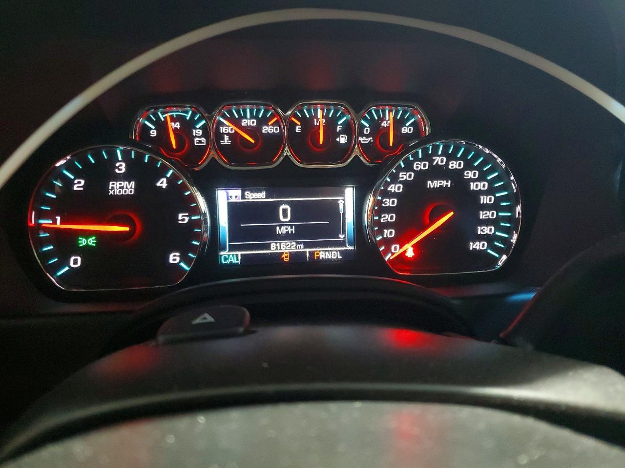2018 Chevrolet Tahoe VIN 1GNSKBKC6JR174519 photo 9