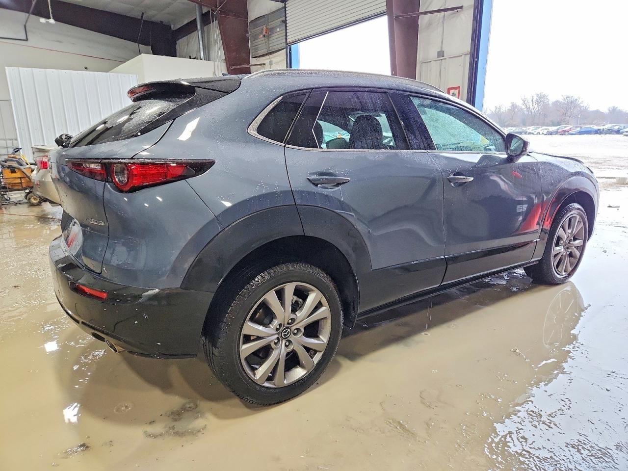 2021 Mazda Cx30 VIN 3MVDMBDL8MM262727 photo 3