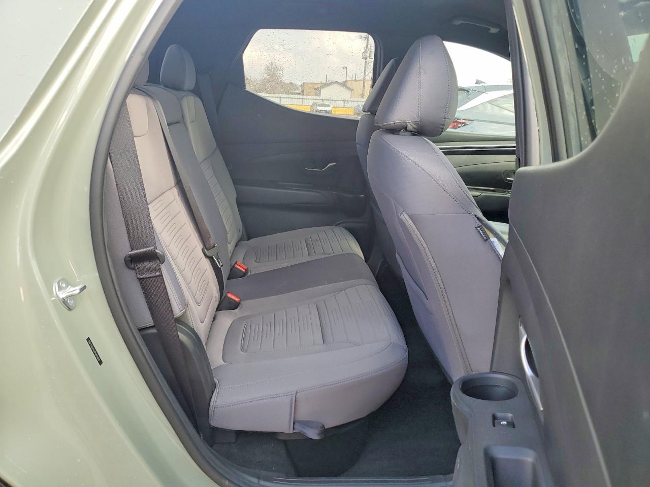 2023 Hyundai Santa cruz VIN 5NTJADAE2PH076658 photo 10