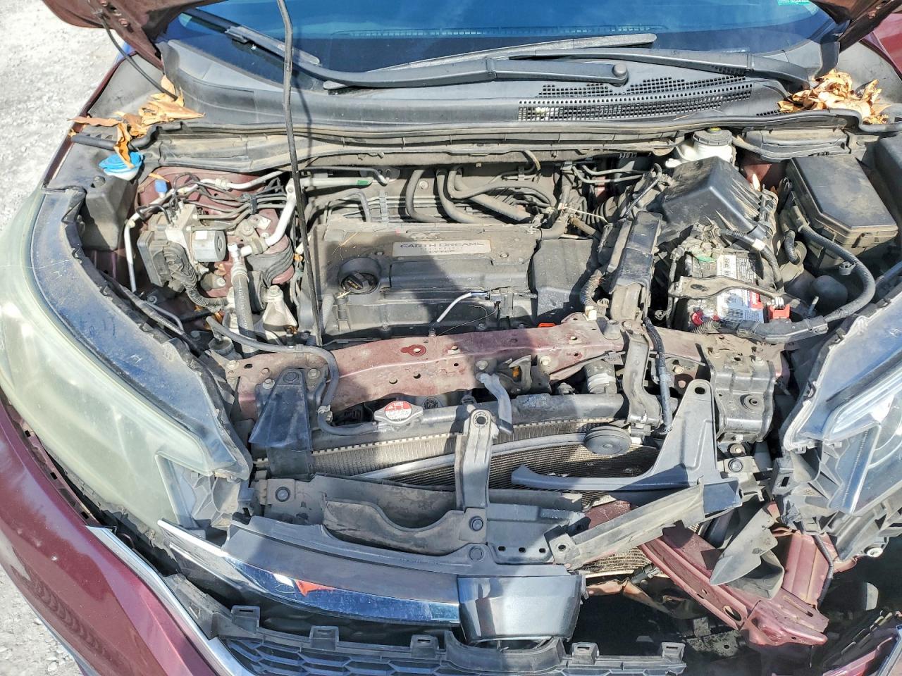 2015 Honda Crv VIN 2HKRM4H34FH646218 photo 12