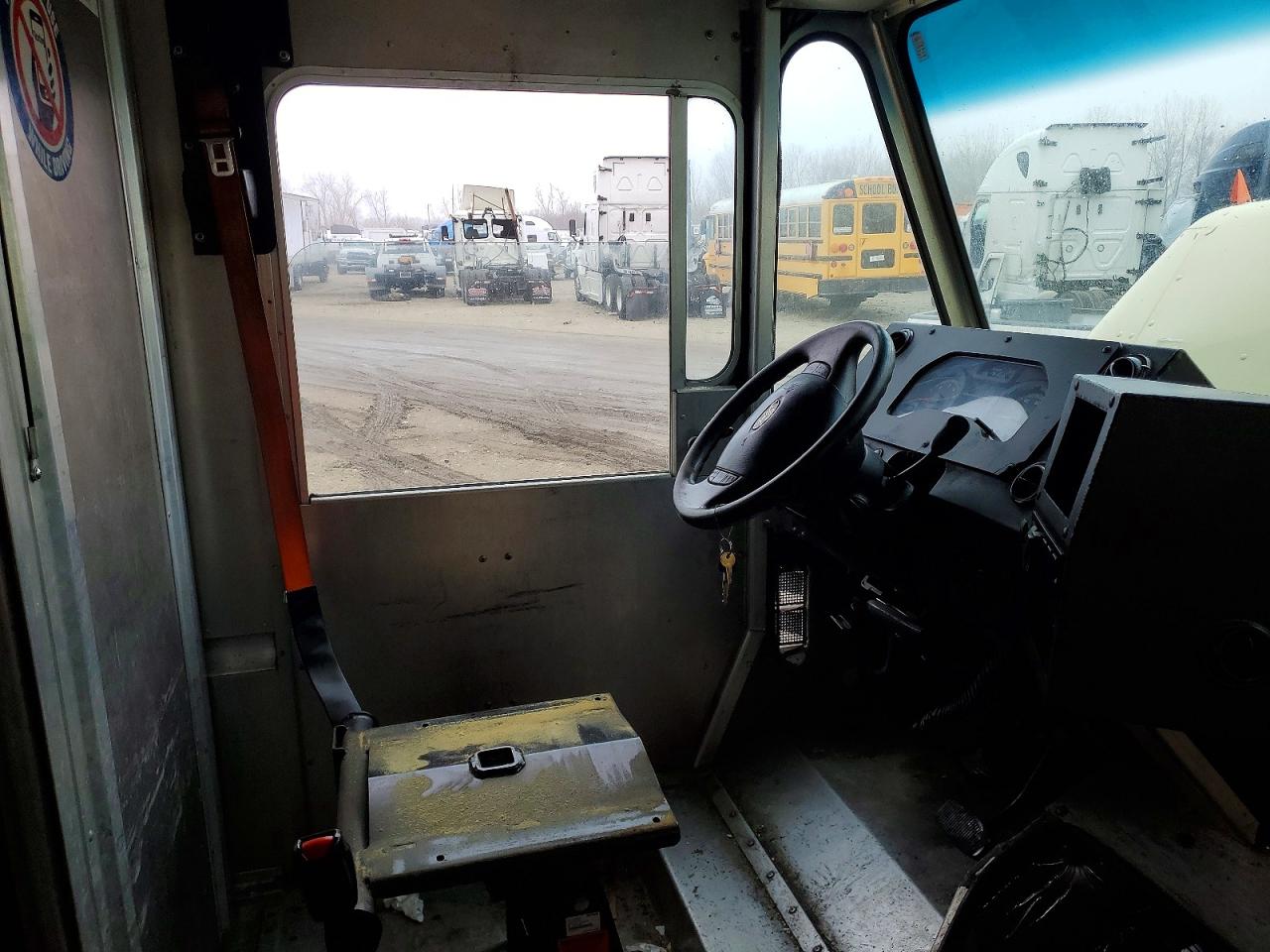 2019 Ford All models VIN 1FC4E4KSXKDC13414 photo 7