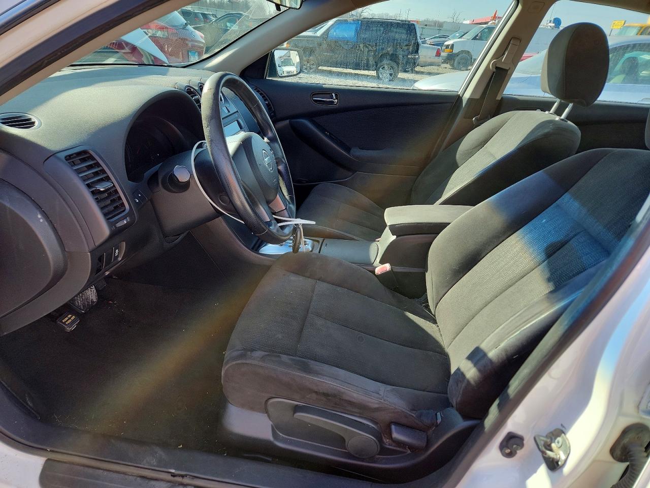 2012 Niss Altima VIN 1N4AL2APXCN505141 photo 7