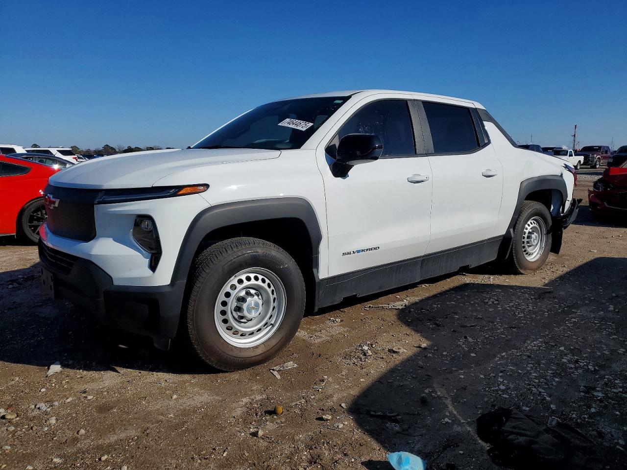 2024 Chevrolet All models VIN 1GC10UED4RU202093 photo 1