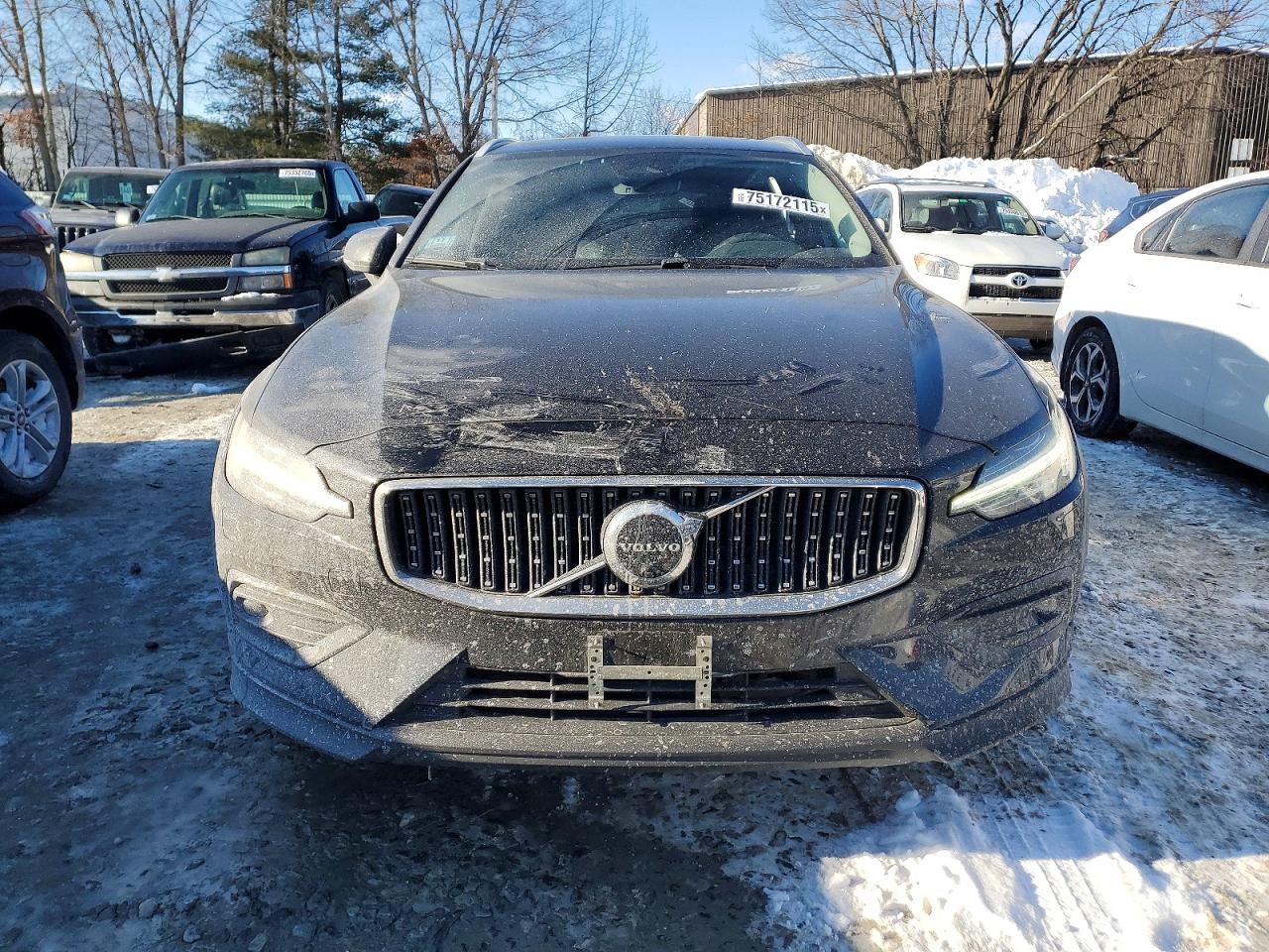 2023 Volvo V60 VIN YV4L12WZ8P2111760 photo 5