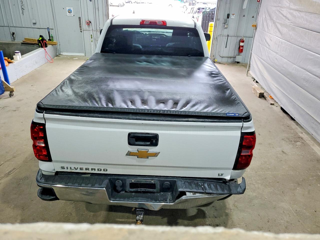 2016 Chevrolet All models VIN 1GCVKREC6GZ148182 photo 6