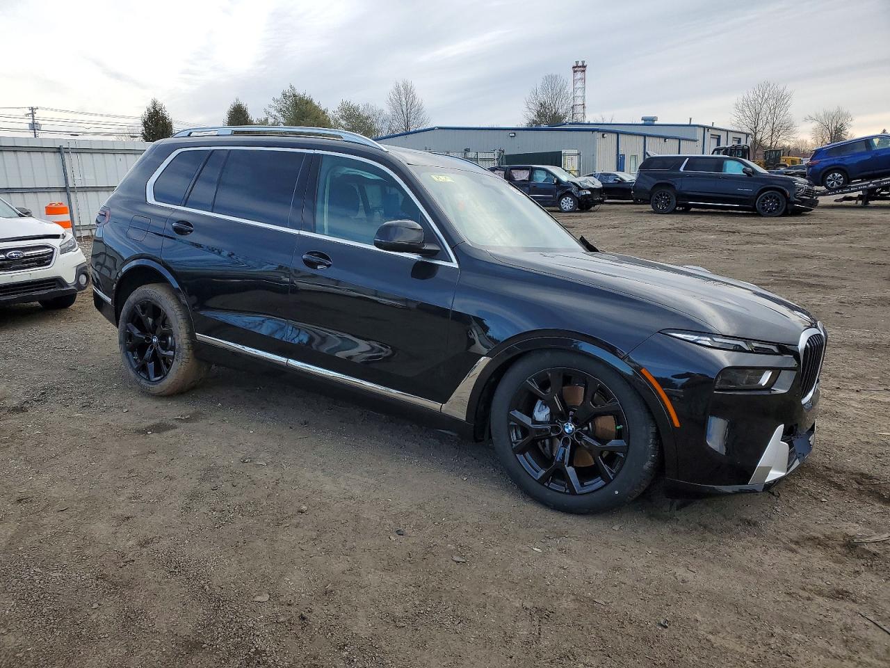 2026 BMW X7 VIN 5UX23EM0XT9158349 photo 4