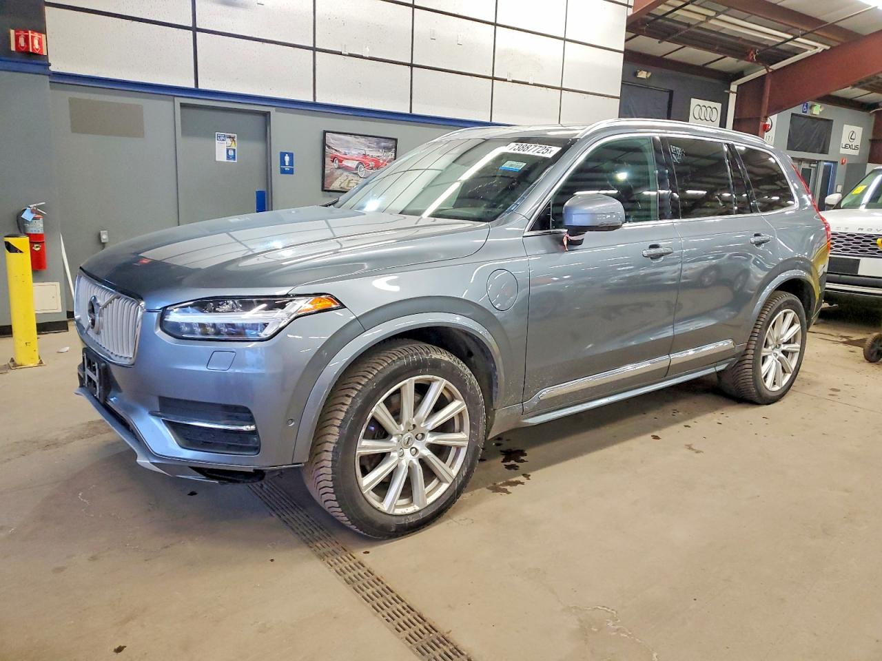 2016 Volvo Xc90 VIN YV4BC0PL1G1091118 photo 1