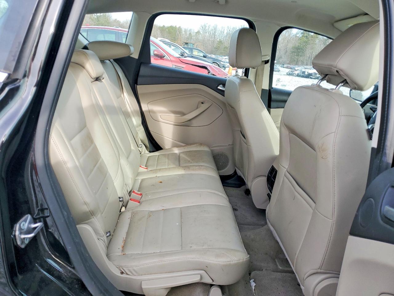 2015 Ford Cmax VIN 1FADP5CU1FL113865 photo 10