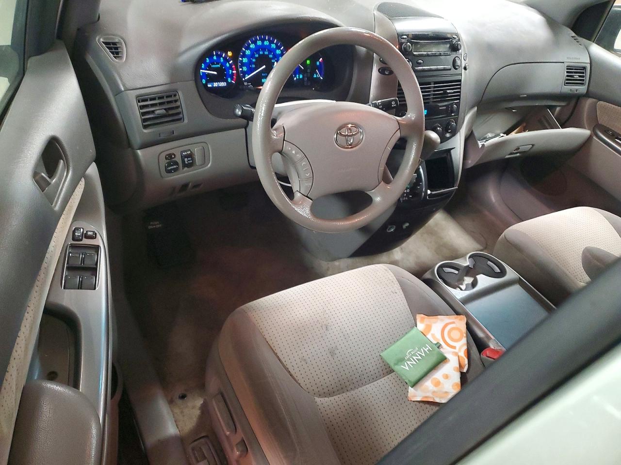 2009 Toyota All models VIN 5TDZK23C39S233691 photo 8