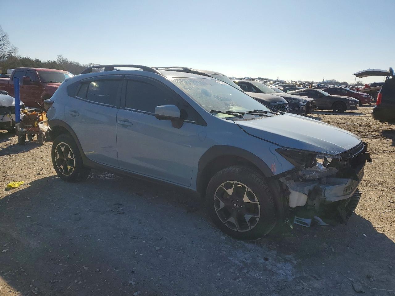 2019 Subaru Crosstrek VIN JF2GTACC7KG270923 photo 4