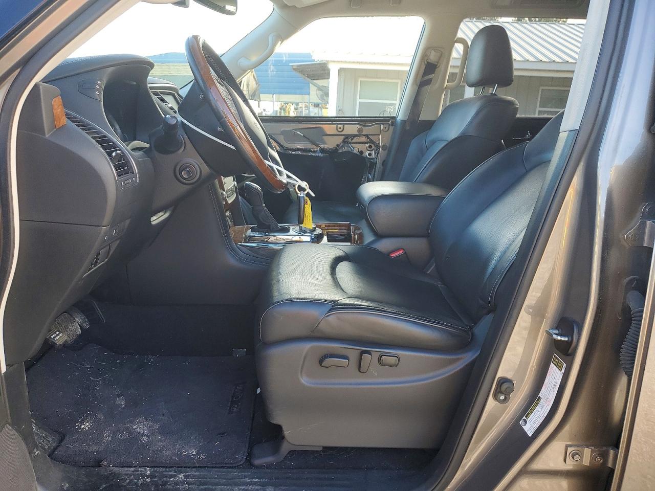 2018 INFINITI Qx80 VIN JN8AZ2NE0J9190314 photo 7