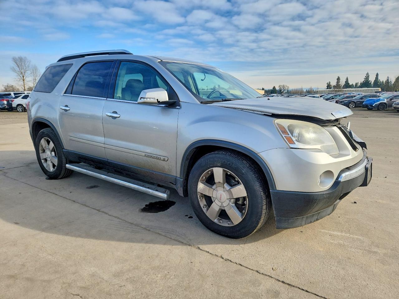 2008 GMC Acadia VIN 1GKEV23738J179236 photo 4