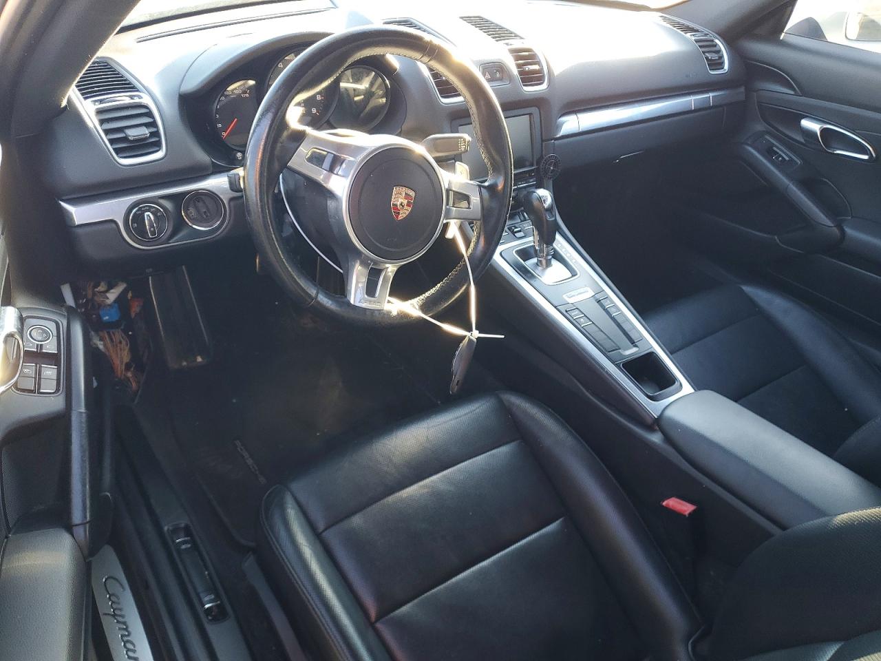 2015 Porsche Cayman VIN WP0AA2A84FK164253 photo 8