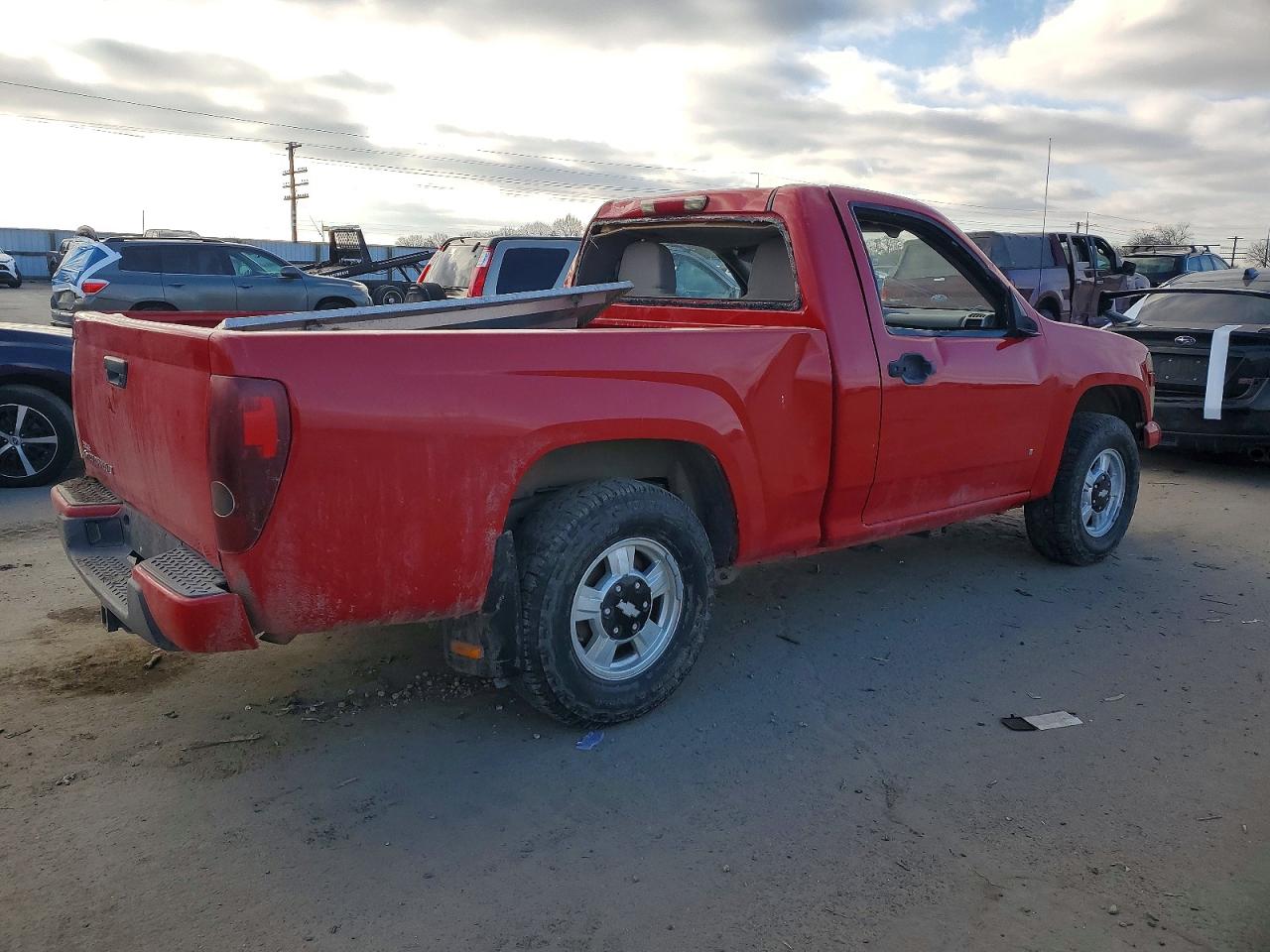 2007 CHEV Colorado VIN 1GCCS149878217040 photo 3