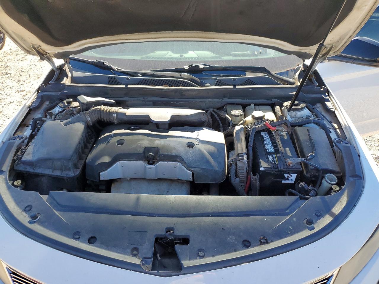 2014 Impala VIN 2G11X5SL8E9234056 photo 11