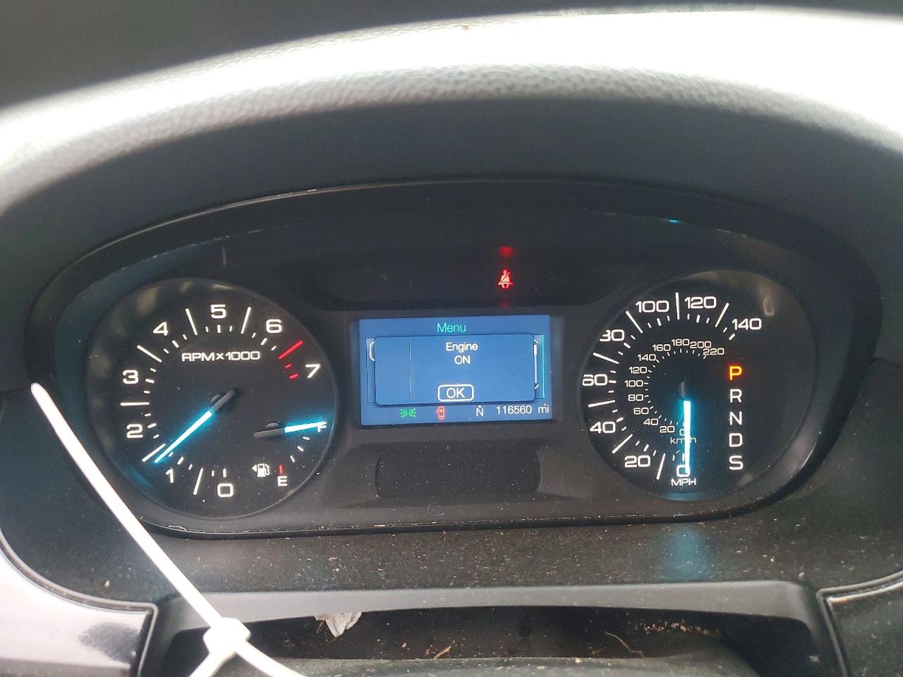 2014 Ford Edge VIN 2FMDK3GC3EBA01691 photo 9