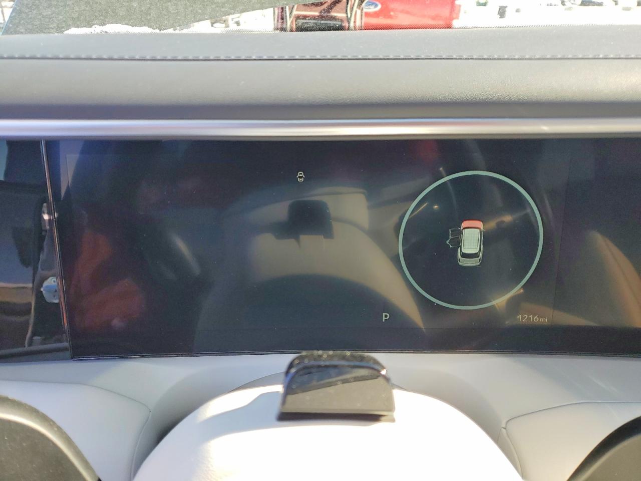 2026 Hyundai Palisade VIN KM8RMES25TU027159 photo 9