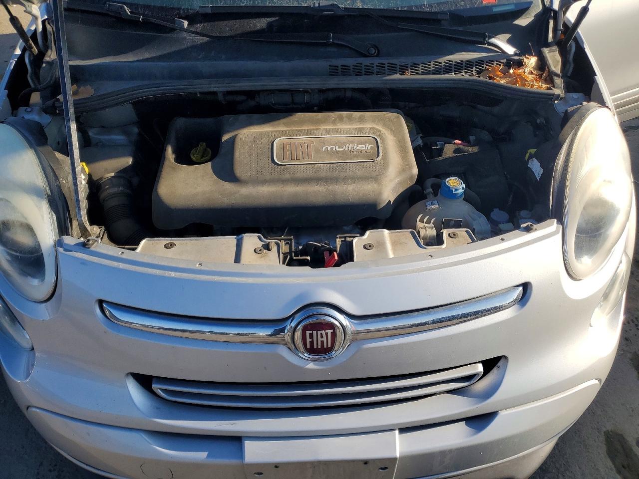 2014 Fiat 500 VIN ZFBCFACH4EZ013407 photo 11