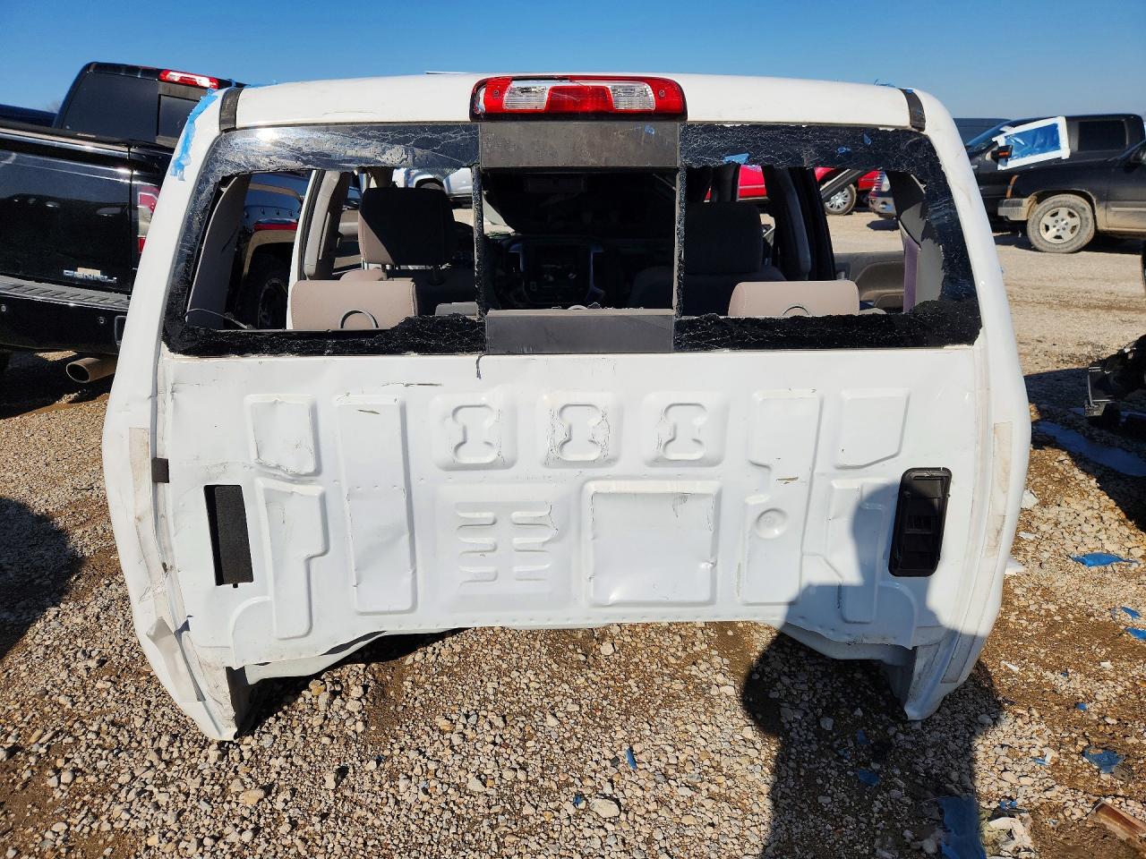 2017 Chevrolet Silverado VIN 3GCUKREC7HG285273 photo 6