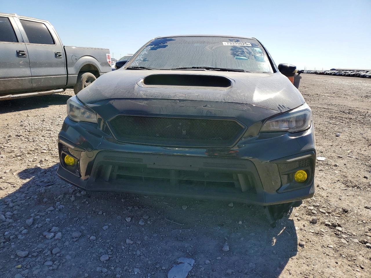 2020 Subaru Wrx VIN JF1VA1C66L9829279 photo 5