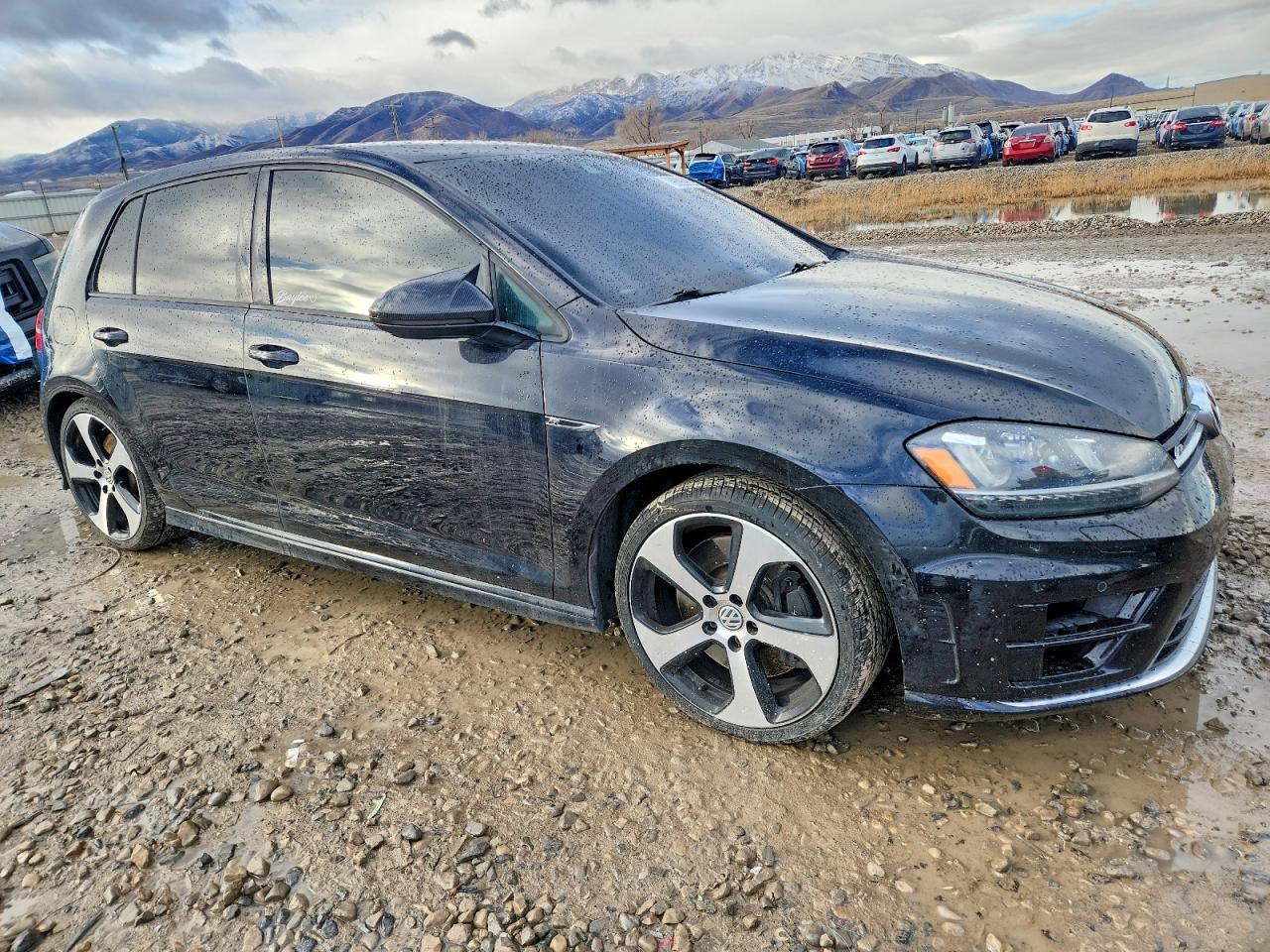 2016 Volkswagen Golf VIN WVWLF7AU7GW181935 photo 4