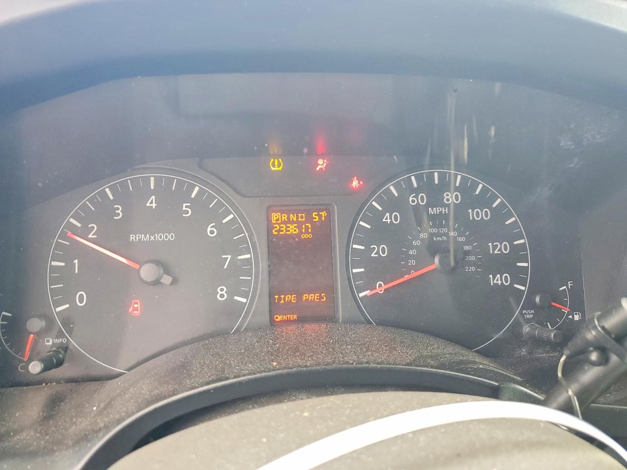 2015 Nissan Nv VIN 1N6BF0KL2FN804260 photo 9