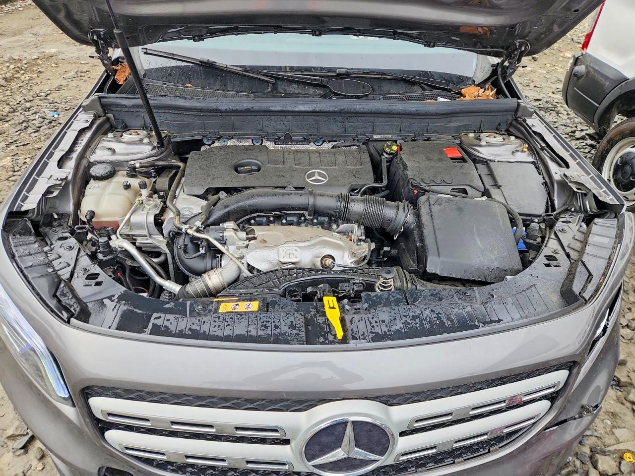 2021 Mercedes-Benz Glb-class VIN W1N4M4HB3MW146598 photo 11