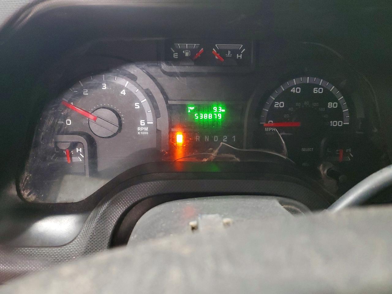 2013 Ford Econoline VIN 1FTNE2EW9DDA65976 photo 9