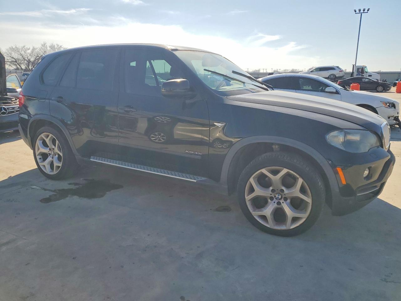 2010 BMW X5 VIN 5UXFE8C56AL310413 photo 4