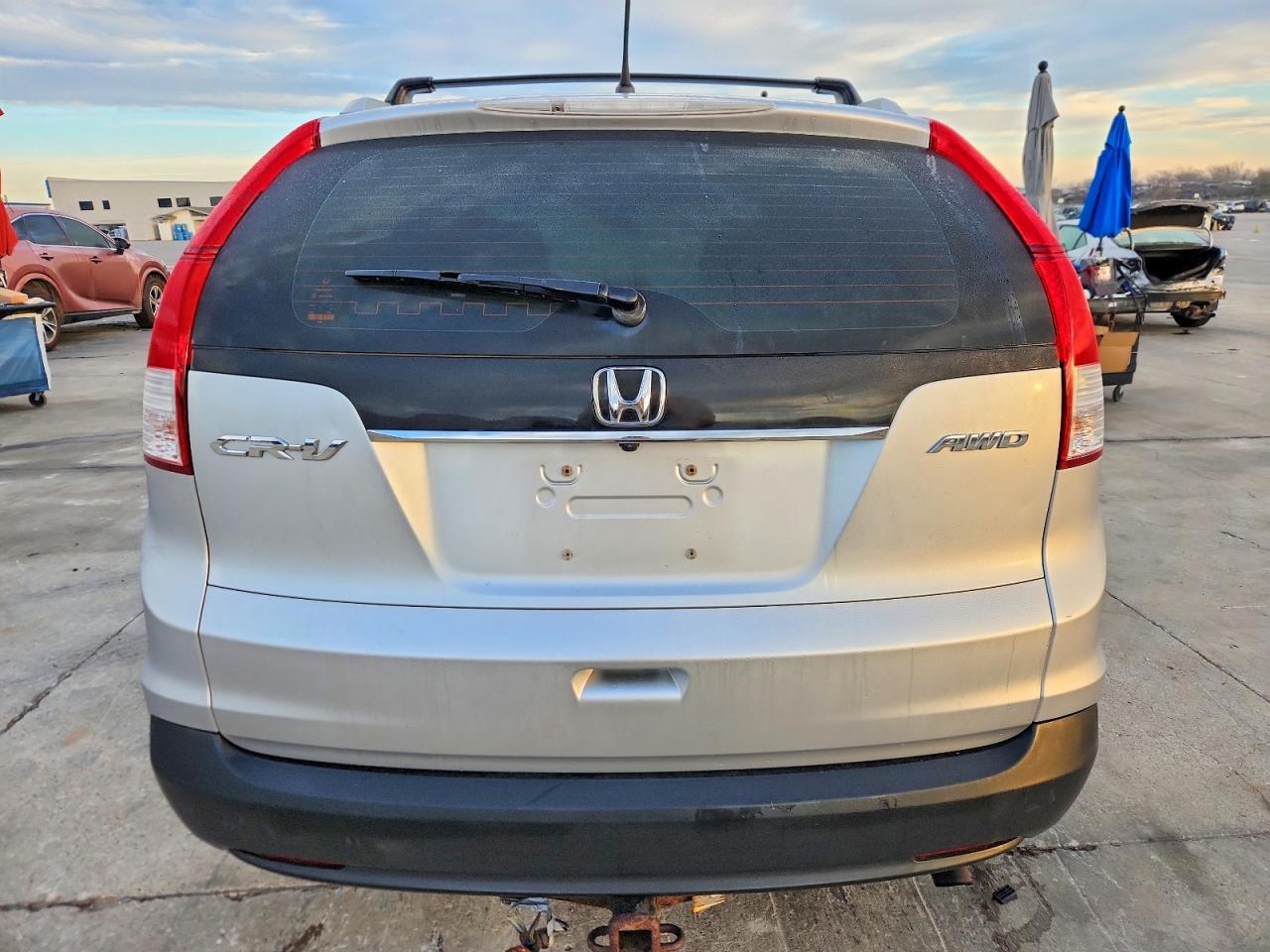 2013 Crv VIN 2HKRM4H35DH643549 photo 6